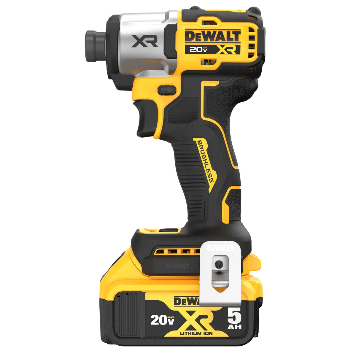 Brushless Cordless Impact Driver Kit - 20 V - 3-Speed