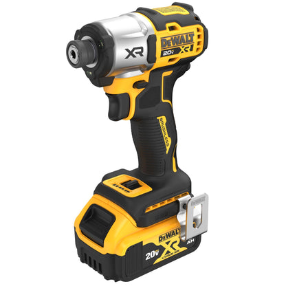 Brushless Cordless Impact Driver Kit - 20 V - 3-Speed