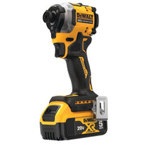 Brushless Cordless Impact Driver Kit - 20 V