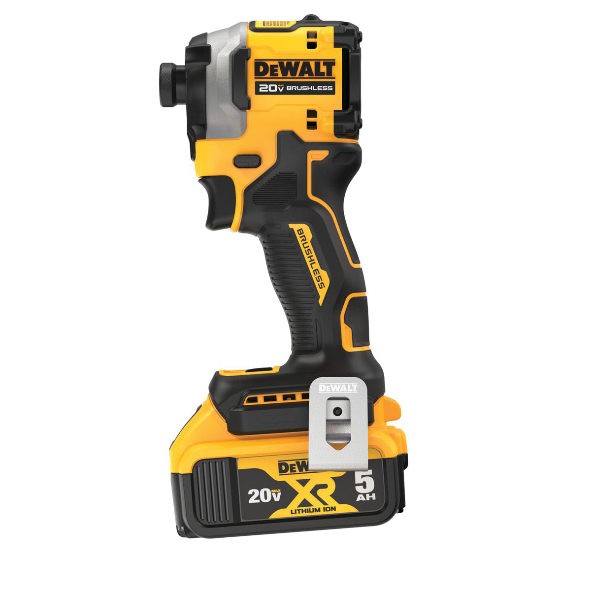 Brushless Cordless Impact Driver Kit - 20 V