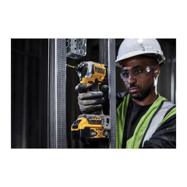 Brushless Cordless Impact Driver Kit - 20 V