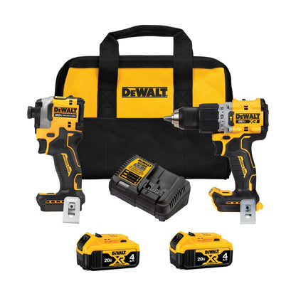 Power Tool - 20 V - 6 Pieces