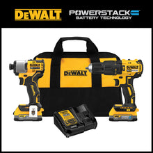 DeWALT® DCK276E2 Brushless Combo Kit With PO, 20 V
