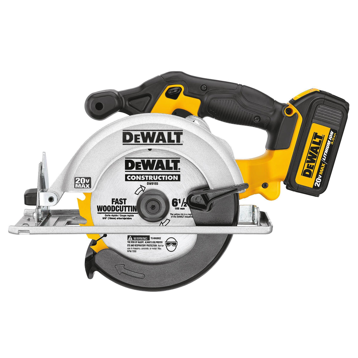 Power Tool - 20 V - 7 Pieces
