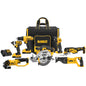 Power Tool - 20 V - 7 Pieces