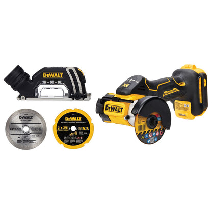 Brushless Cordless Cut-Off Tool - 3" Blade - 20 V