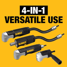 Elite - Right Angle Attachment - 1/4" - 1.75"