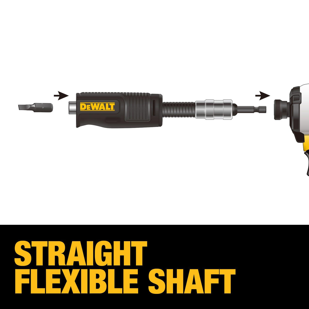 Elite - Right Angle Attachment - 1/4" - 1.75"