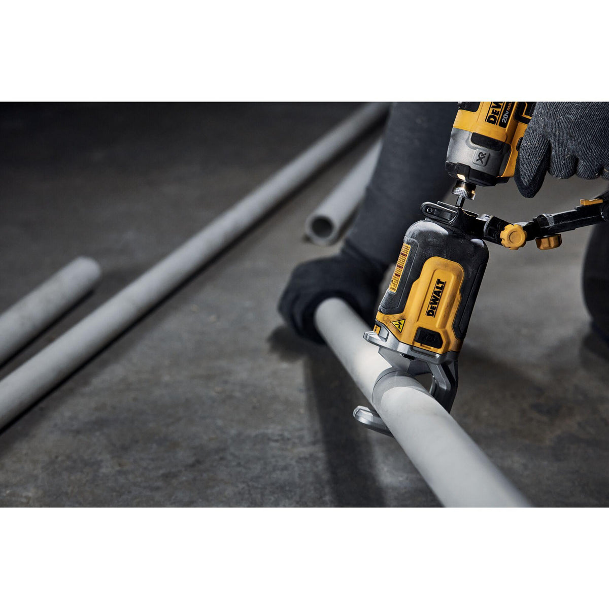 Pipe Cutter - 2"