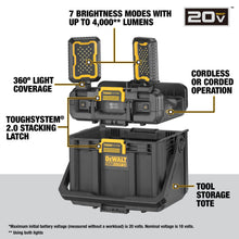 Adjustable Light - Tripod - 20 V