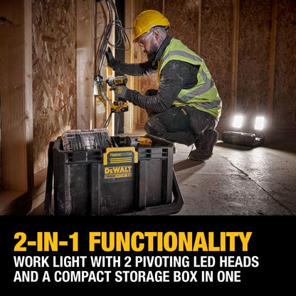 Adjustable Light - Tripod - 20 V