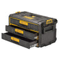 DeWALT® DWST08330 Drawers Unit, 12.6 in H x 12.3 in W x 21 in D