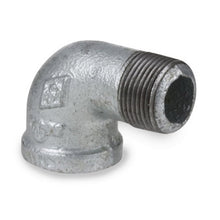 3/4 GALV 90 ST ELBOW DOM