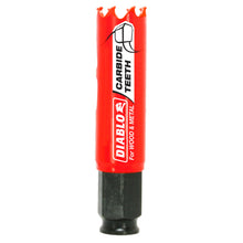7/8 (22MM) CARBIDE GP HOLESAW
