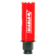 1" HOLE SAW