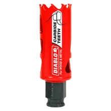 1-1/8 (29MM)CARBIDE HOLESAW