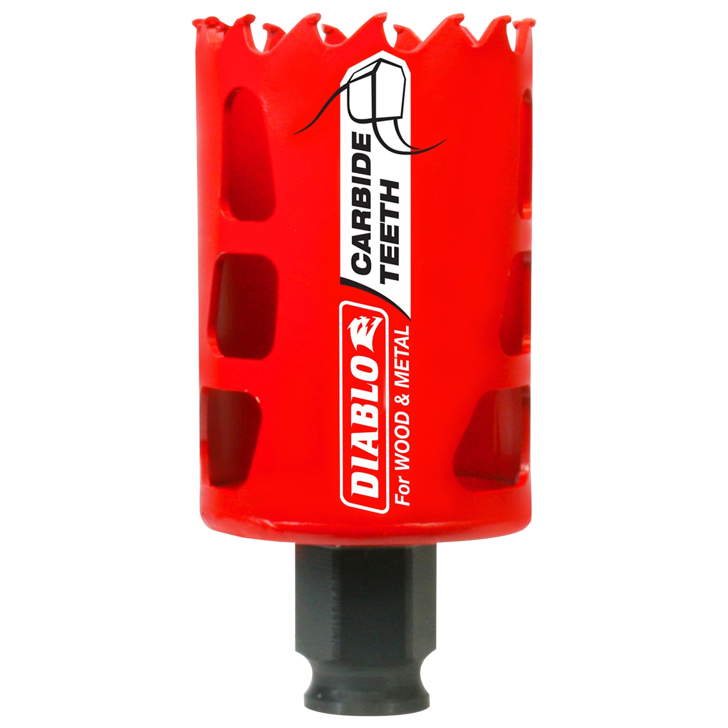 1-3/4 (44MM)CARBIDE HOLESAW