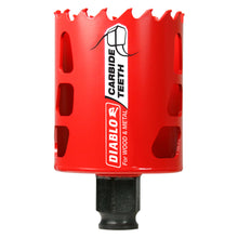 2-1/8 (54MM)CARBIDE HOLESAW