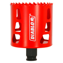 DB 2-5/8X60MM HOLE SAW