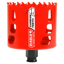 3 (76MM) CARBIDE HOLESAW