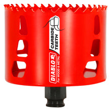 DB 3-5/8 TCT HOLESAW
