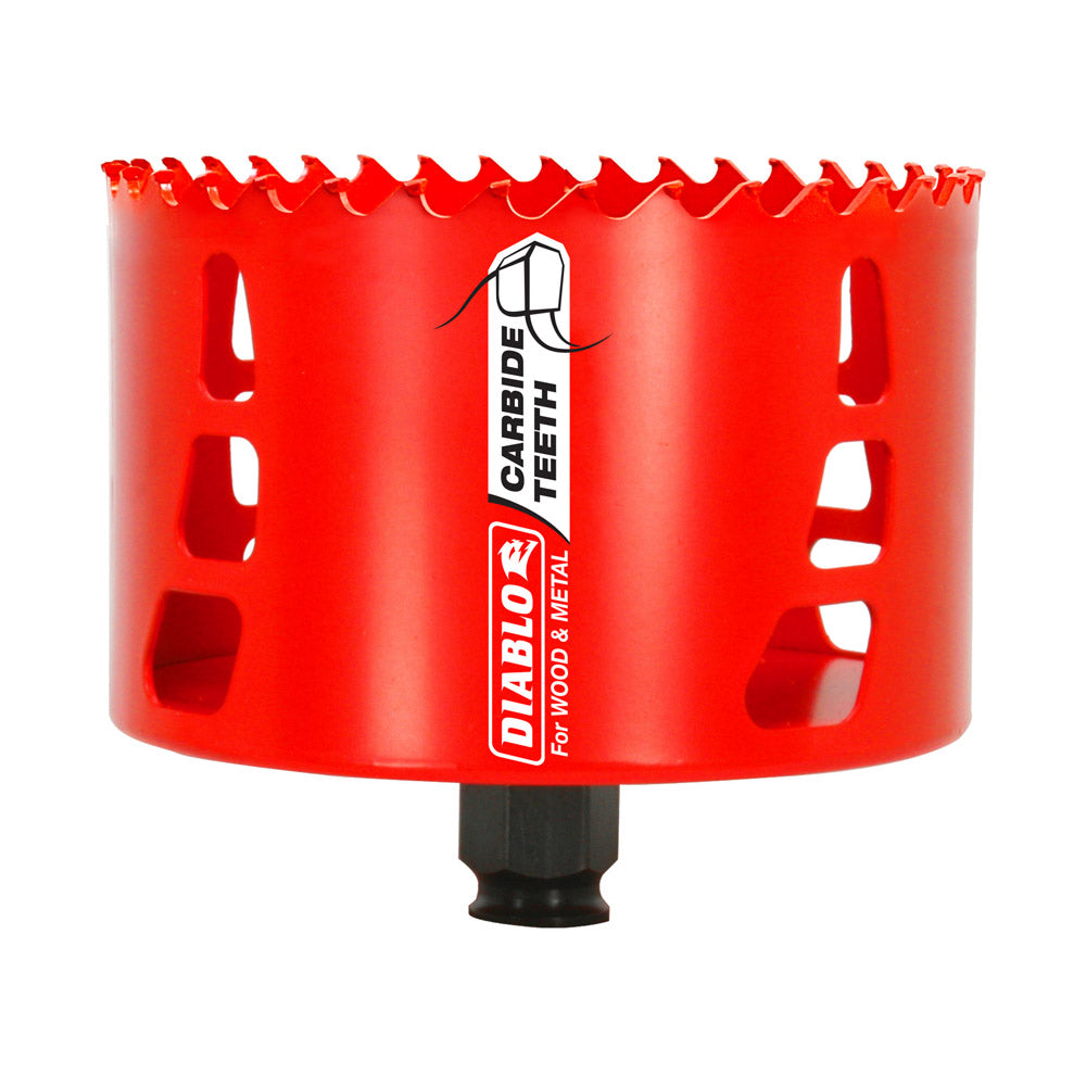 4-1/8" (105MM) HOLESAW