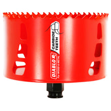 DB 4-1/2 TCT HOLESAW
