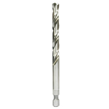 HSS PILOT DRILL HEX 1/4"