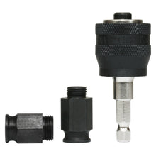 3/8 ARBOR HEX W/PILOT/NUTS