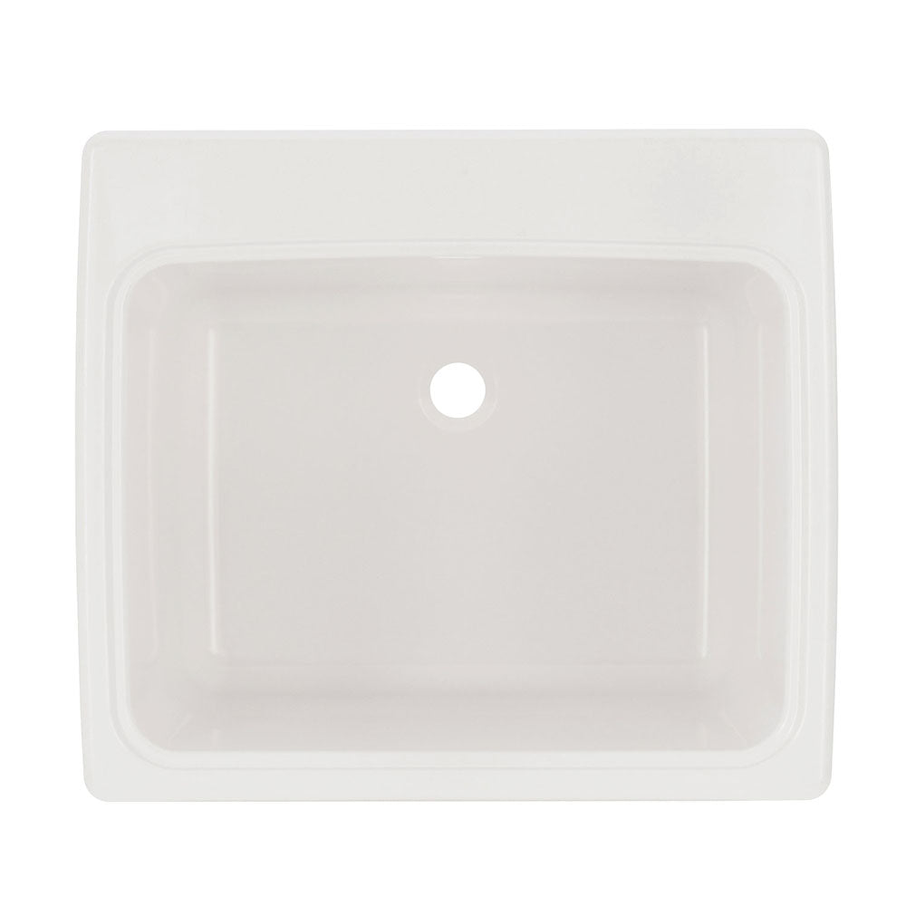 25X22 S/R LARGE LAUNDRY SINK