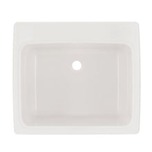 25X22 S/R LARGE LAUNDRY SINK