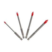 DRILL BIT SET (5-PIECES)