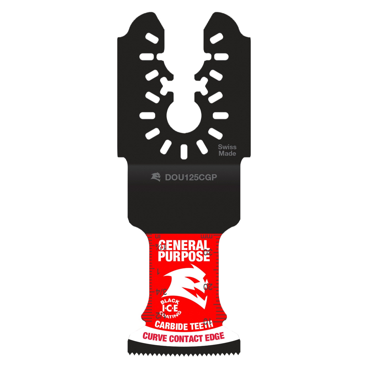 U 1-1/4 TCT GP OMT 3PK