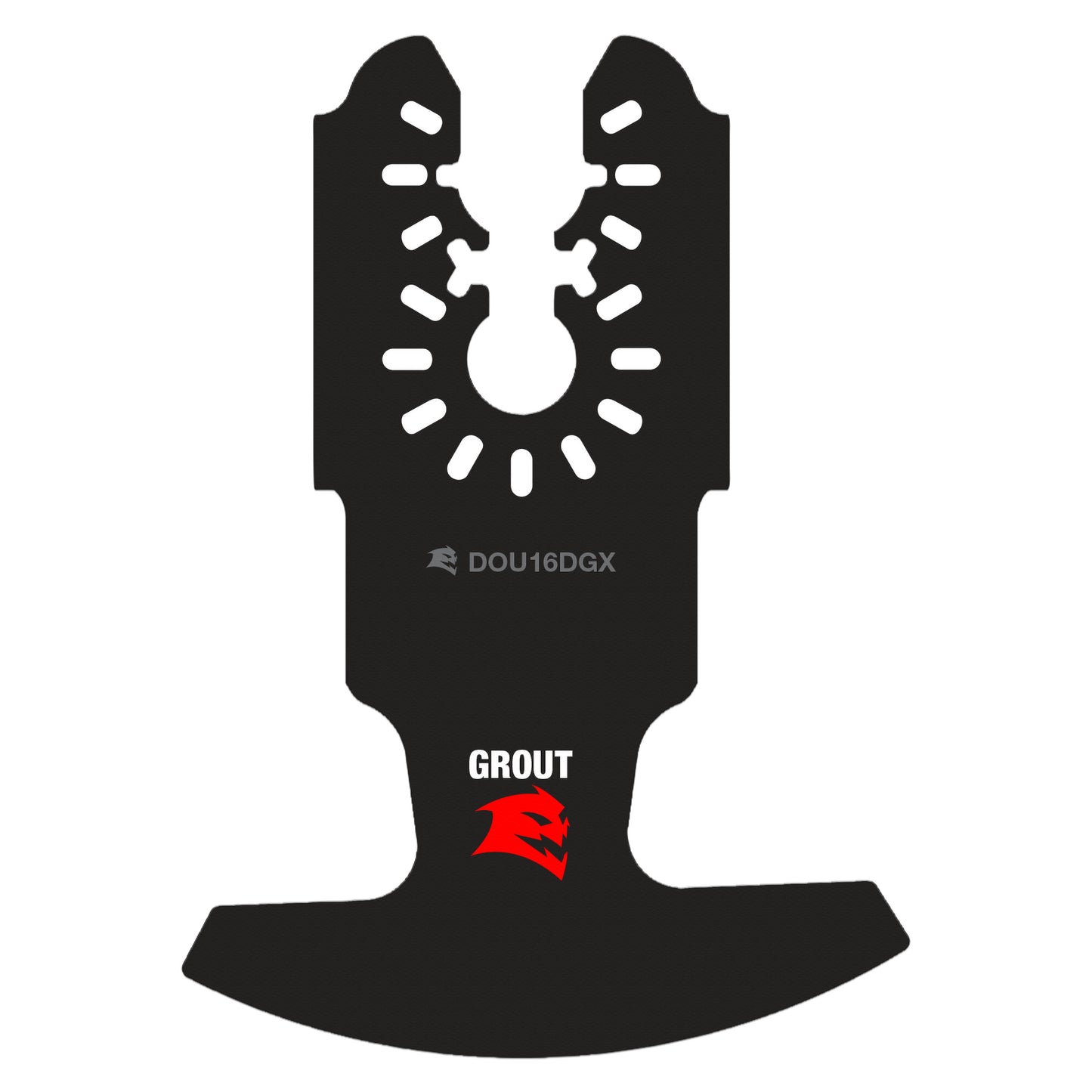 U DIA GRIT GROUT PUTTER OMT