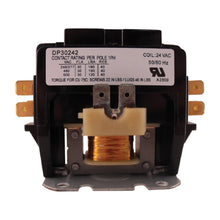 CONTACTOR 30A 24V 2 POLE