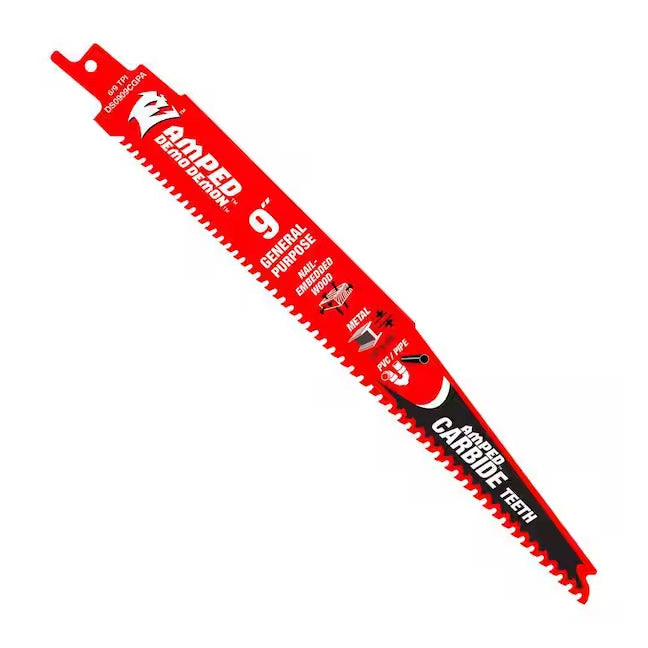9" GENERAL PURPOSE RECIP, 3 PK