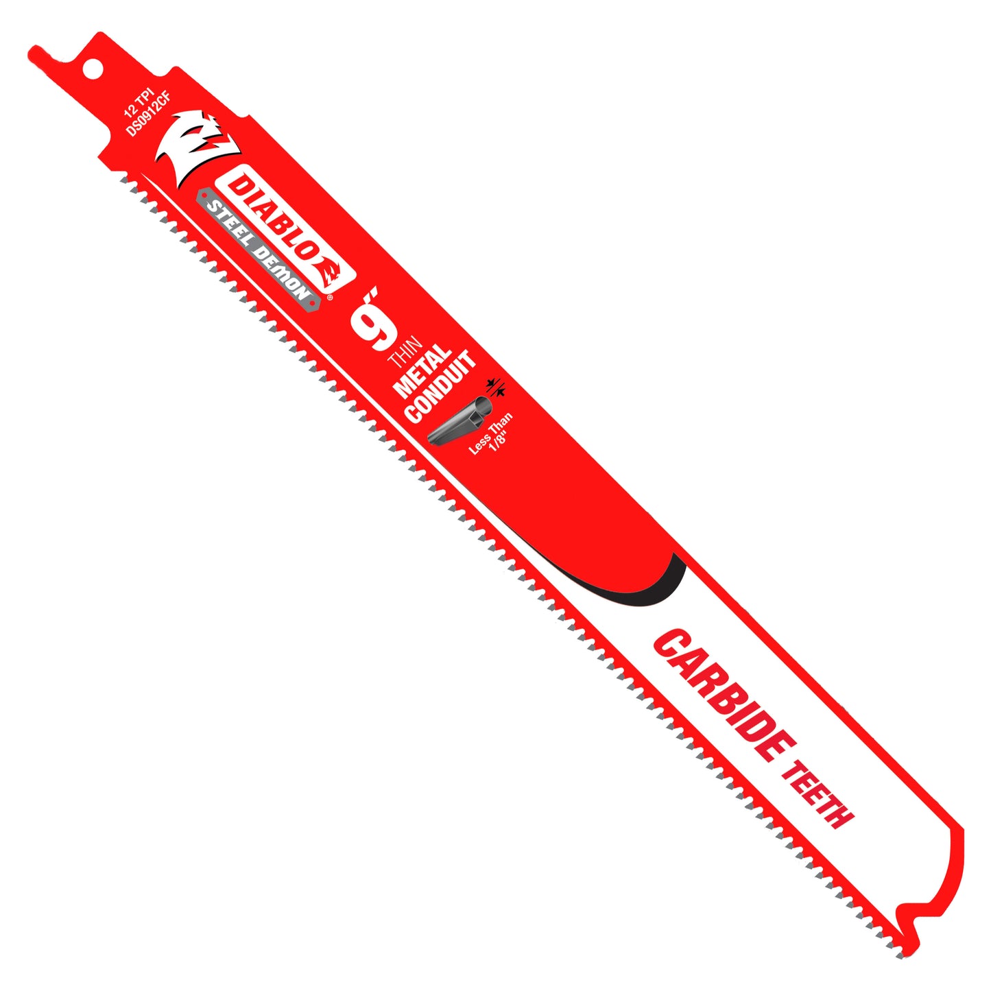 DB 9 TCT 12TPI CONDUIT RSB