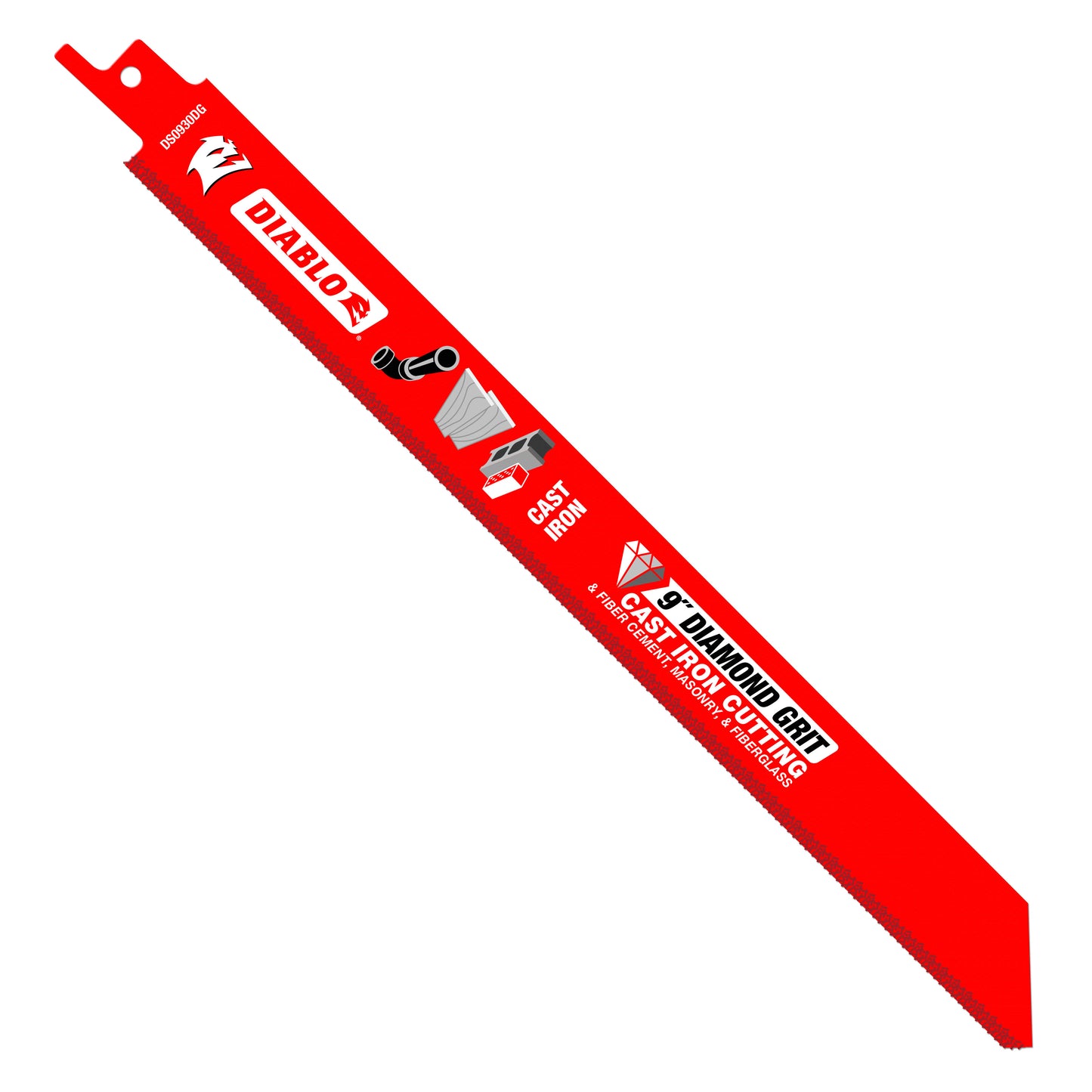 9" DIAMOND G SAW BLADE