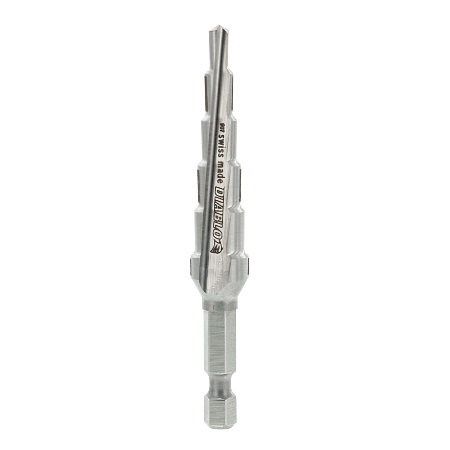 DB STEP BIT 1/2 IN. 6 STEPS