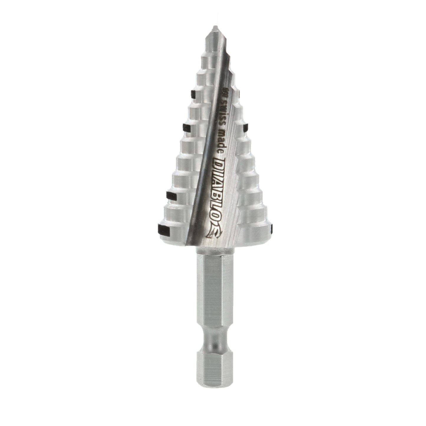 DB STEP BIT 7/8 IN. 12 STEPS