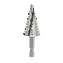 DB STEP BIT 7/8 IN. 12 STEPS