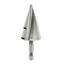 DB STEP BIT 1-1/8IN. 17 STEPS