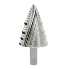 DB STEP BIT 1-3/8 IN. 15 STEPS
