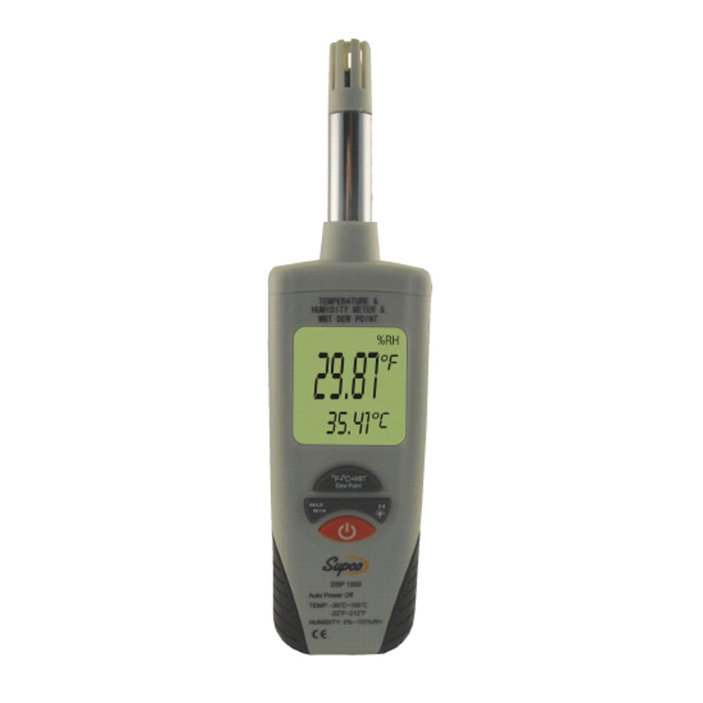 DIGITAL PSYCHROMETER