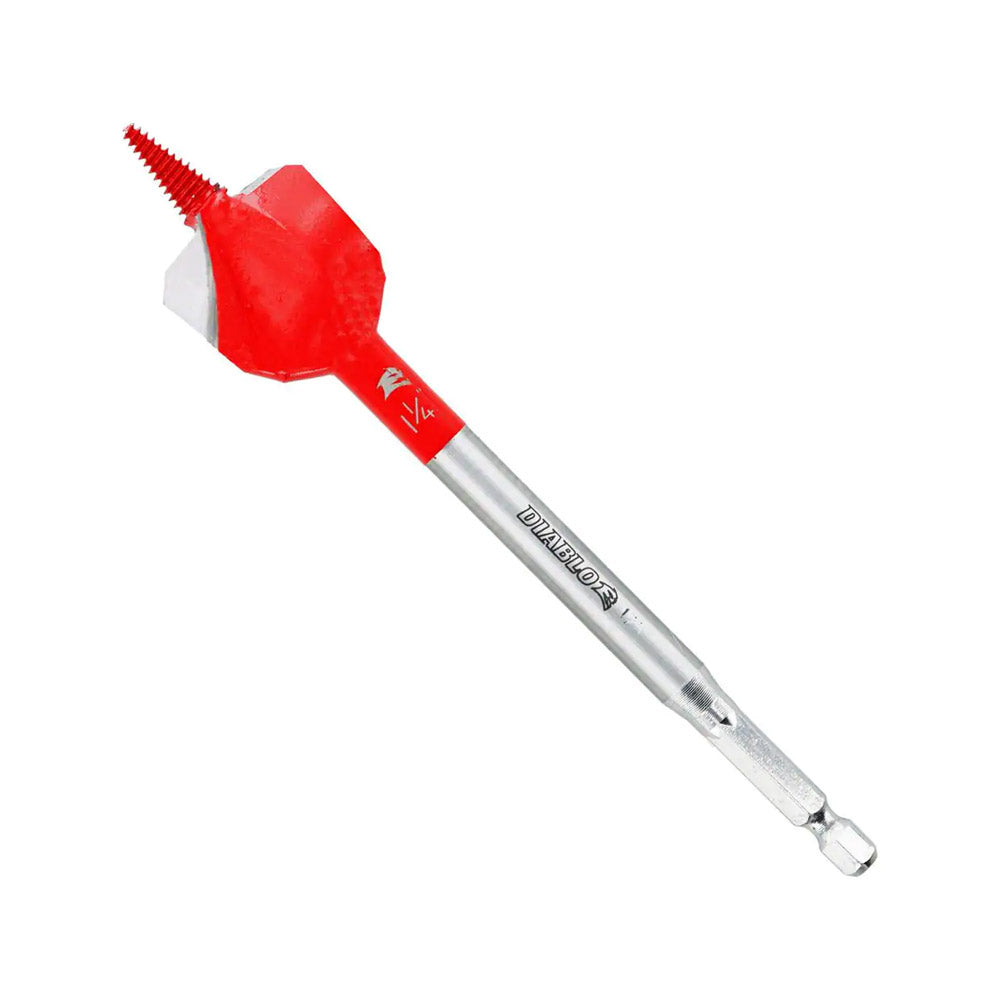 1-1/4x6 SPADE BIT DEMO DEMON