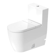 Me By Starck - 1-Piece Rimless Toilet - 0.92/1.32 GPF
