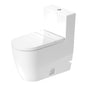 Me By Starck - 1-Piece Rimless Toilet - 0.92/1.32 GPF