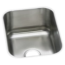 Dayton® Stainless Steel 16" x 20-1/2" x 8" Single Bowl Undermount Bar Sink