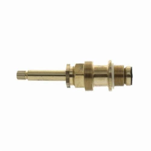 DANCO™ 15298B 9H-1H/C Right Hand Hot/Cold Faucet Stem, For Use With Price Pfister Crown Imperial 10/12 2-Handle Tub/Shower Faucet, Brass
