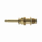 DANCO™ 15298B 9H-1H/C Right Hand Hot/Cold Faucet Stem, For Use With Price Pfister Crown Imperial 10/12 2-Handle Tub/Shower Faucet, Brass